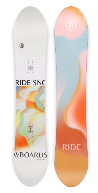 Snowboard RIDE COMPACT 150