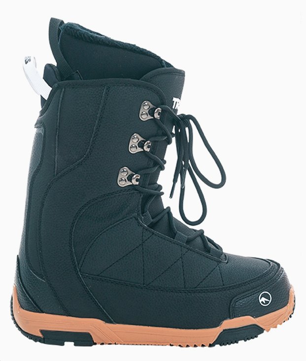 Topánky TRANS BASIC Black