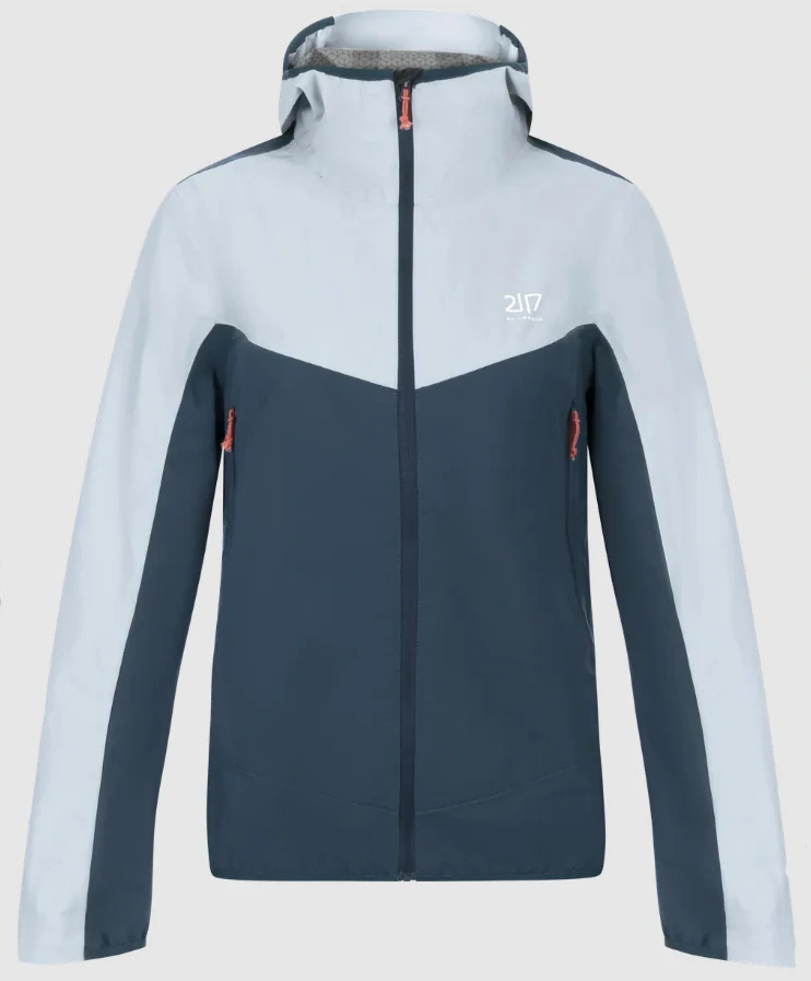 Dámska Nepremokavá bunda 2117 Jacks Pearl Blue
