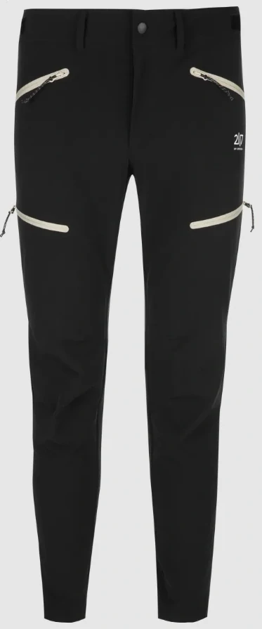 Pánske turistické nohavice 2117 Byxan Black