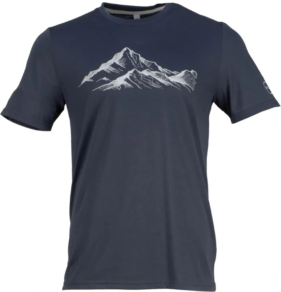 Pánske funkčné tričko GTS Mountain Smoke
