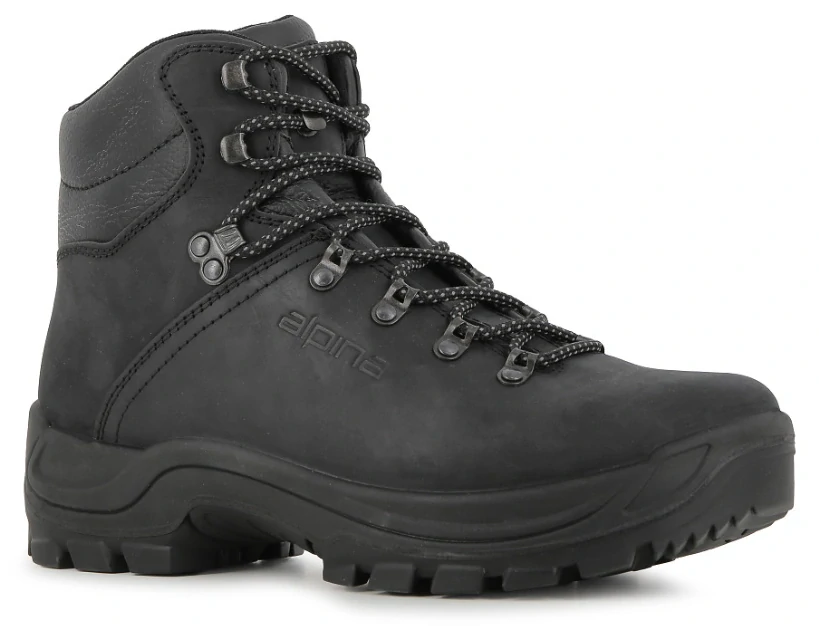 ALPINA TUNDRA Black