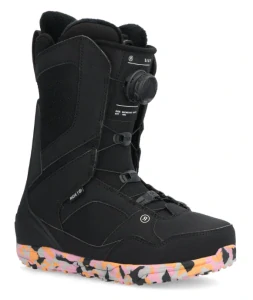 Topánky RIDE SAGE BOA Black Camo