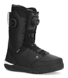 Topánky RIDE LASSO BOA Black 25