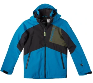 Chlapčenská bunda O'Neill Hammer Dragon Blue