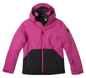 Dievčenská bunda O'Neill Adelite Fuchsia