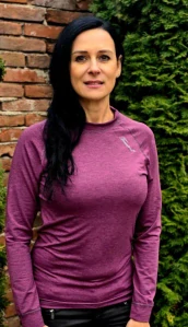 Dámske termo tričko TERMOVEL PCE lilac