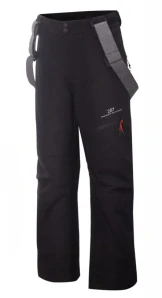 Detské nohavice 2117 LANGAS JR Black