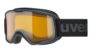 Lyžiarske okuliare UVEX ELEMENT Black