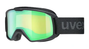 Lyžiarske okuliare UVEX ELEMENT FM Black