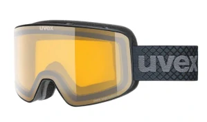 Lyžiarske okuliare UVEX PYRIT Black