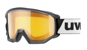 Lyžiarske okuliare UVEX ATHLETIC Black S1