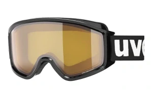 Lyžiarske okuliare UVEX G.GL 3000 Black