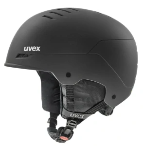 Prilba UVEX WANTED Black Mat