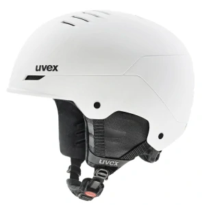 Prilba UVEX WANTED White Mat
