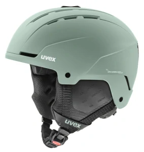 Prilba UVEX STANCE Oxide Green Mat