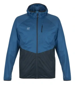 Pánska softshellová bunda 2117 Vassbacken Navy
