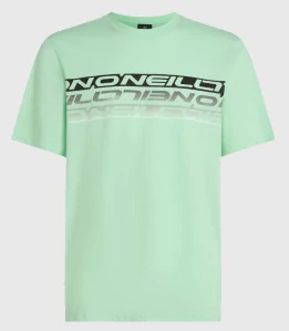 Pánske tričko O'Neill Stripe Mint