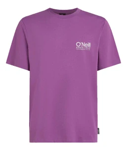 Pánske tričko O'Neill Original Cali Logo Sweet Grape