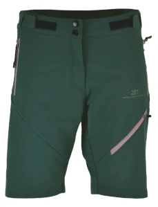 Dámske krátke nohavice 2117 SANDHEM Forest Green