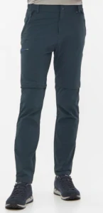 Pánske turistické nohavice VIKING ROCKLYN 2 in 1 Navy