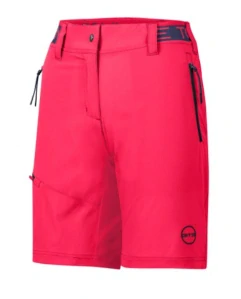 Dámske outdoorové šortky GTS Neon Coral