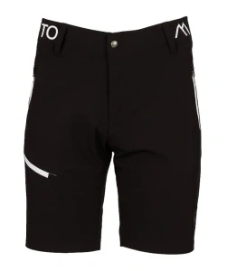 Dámske outdoorové šortky GTS Black