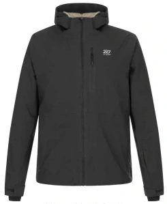 Pánska bunda 2117 KABO Black