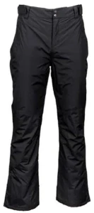 Pánske nohavice GTS Bocco Black