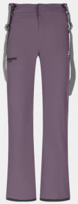 Dámske lyžiarske nohavice 2117 KABO Grape