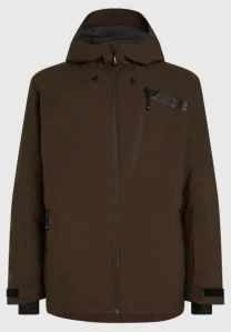 Pánska bunda O'NEILL FWC'Cruz Coffee Bean