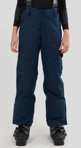 Detské lyžiarske nohavice FUNDANGO BERGE Ink