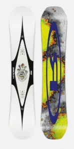 Snowboard RIDE ZERO JR 142 25/26