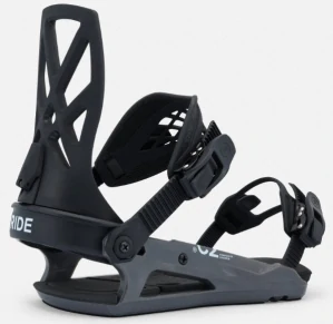 Viazanie RIDE C2 Black/Gray 25/26