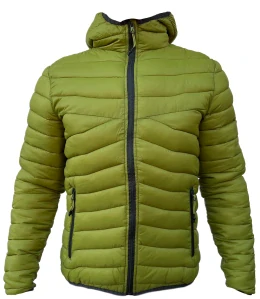 Pánska bunda GTS Green