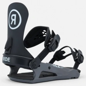 Viazanie RIDE CL-2 Black/Gray 25/26