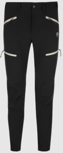 Pánske turistické nohavice 2117 Byxan Black