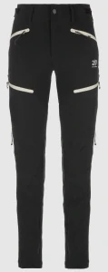 Dámske turistické nohavice 2117 Byxan Black