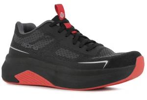 ALPINA BOSTON Black/Red