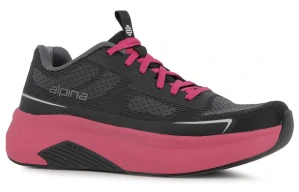 ALPINA BOSTON Black/Fuchsia