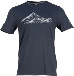 Pánske funkčné tričko GTS Mountain Smoke
