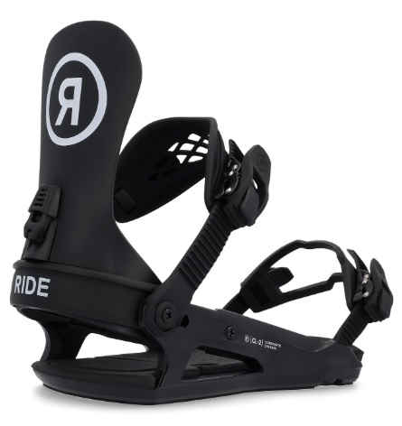 Viazanie RIDE CL-2 Black