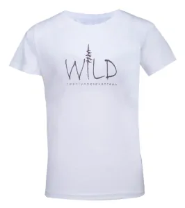 Dámske tričko 2117 APELVIKEN WILD White