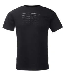 Pánske tričko 2117 APELVIKEN Black