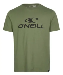 Pánske tričko O'Neill Logo Olive