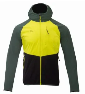 Pánska softshellová bunda 2117 Vassbacken Forest Green