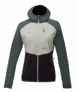 Dámska softshellová bunda 2117 Vassbacken Forest Green