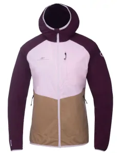 Dámska softshellová bunda 2117 Vassbacken Plum