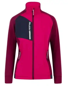 Dámska Powerstretch Mikina GTS Pink