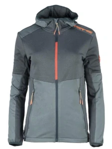 Dámska Mikina GTS Khaki